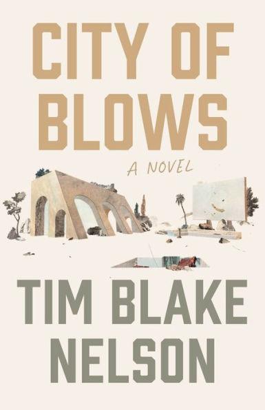 City of Blows - Hardcover | Diverse Reads