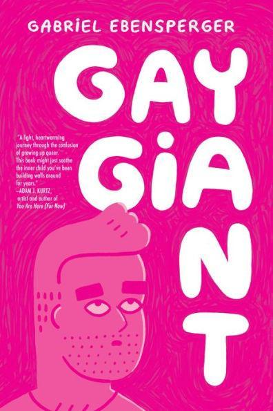 Gay Giant: A Memoir - Diverse Reads