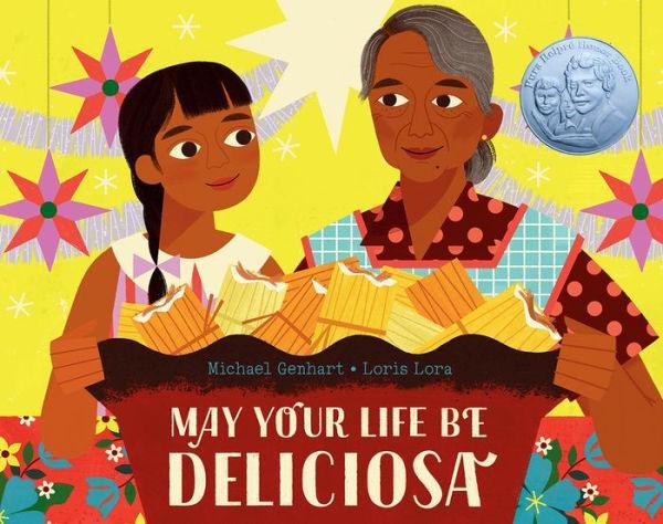 May Your Life Be Deliciosa - Diverse Reads