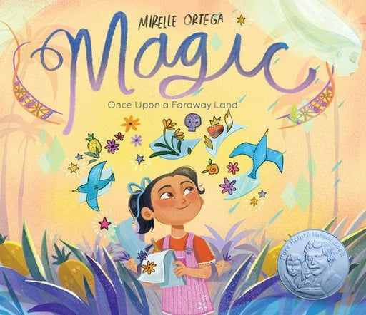 Magic: Once Upon a Faraway Land - Diverse Reads