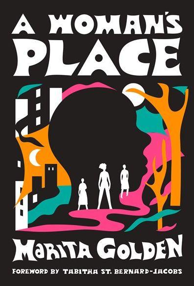 A Woman's Place: (Of the Diaspora) - Hardcover | Diverse Reads