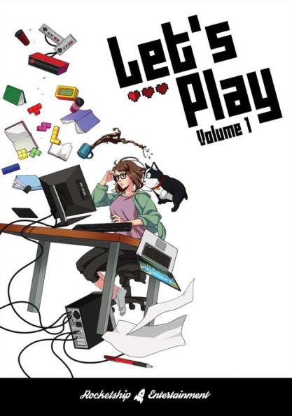 Let's Play Volume 1 - Paperback | Diverse Reads