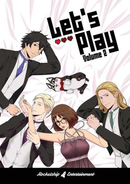 Let's Play Volume 2 - Paperback | Diverse Reads