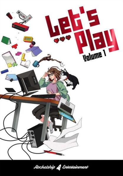 Let's Play Volume 1 - Hardcover | Diverse Reads