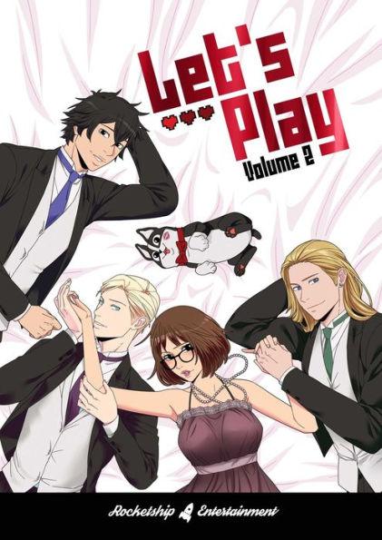 Let's Play Volume 2 - Hardcover | Diverse Reads