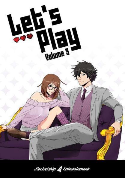 Let's Play Volume 3 - Paperback | Diverse Reads