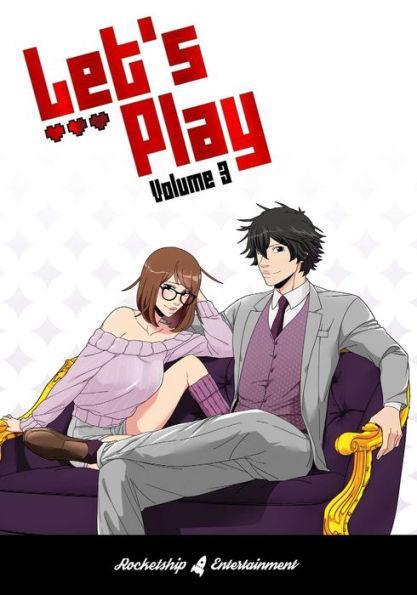 Let's Play Volume 3 - Hardcover | Diverse Reads