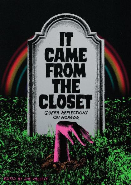 It Came from the Closet: Queer Reflections on Horror - Diverse Reads