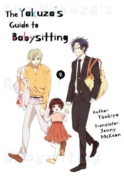 The Yakuza's Guide to Babysitting Vol. 2 - Diverse Reads