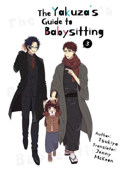 The Yakuza's Guide to Babysitting Vol. 3 - Diverse Reads