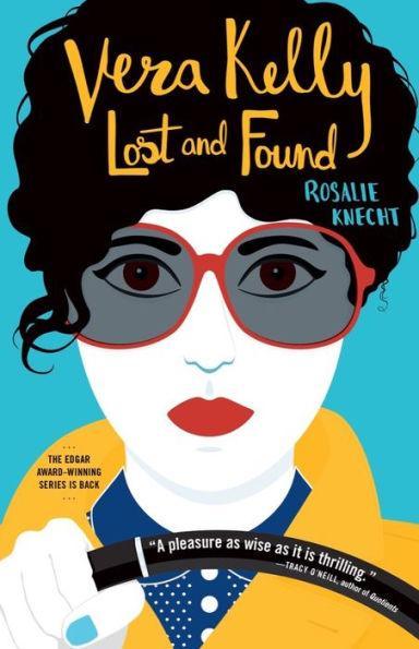 Vera Kelly Lost and Found (Vera Kelly Series #3) - Diverse Reads