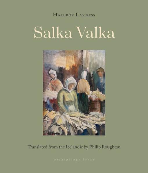 Salka Valka - Paperback | Diverse Reads