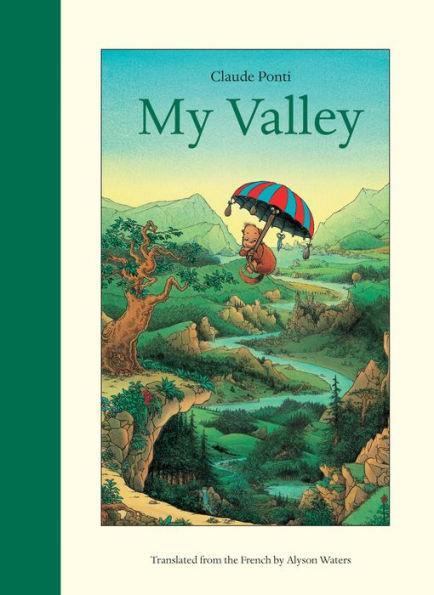My Valley - Paperback | Diverse Reads