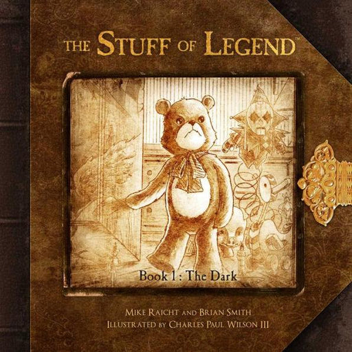 The Stuff of Legend, Book 1: The Dark - Hardcover | Diverse Reads