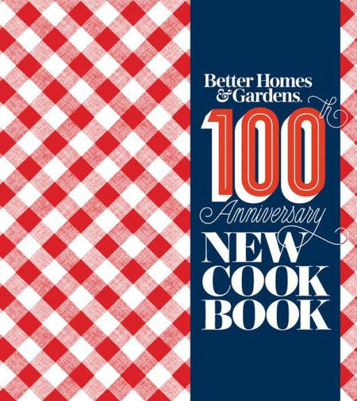 Better Homes and Gardens New Cook Book - Hardcover(18th edition) | Diverse Reads