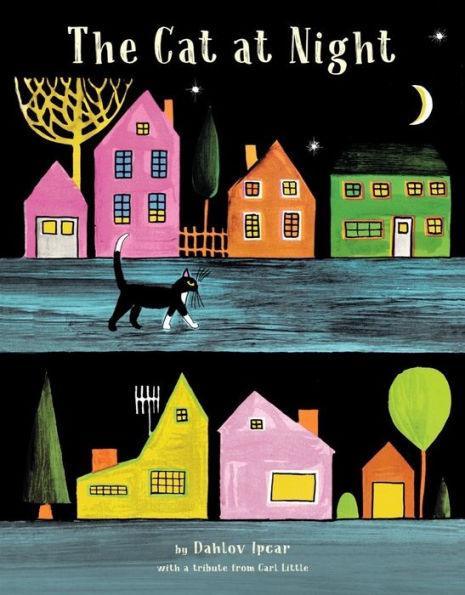The Cat at Night - Hardcover | Diverse Reads
