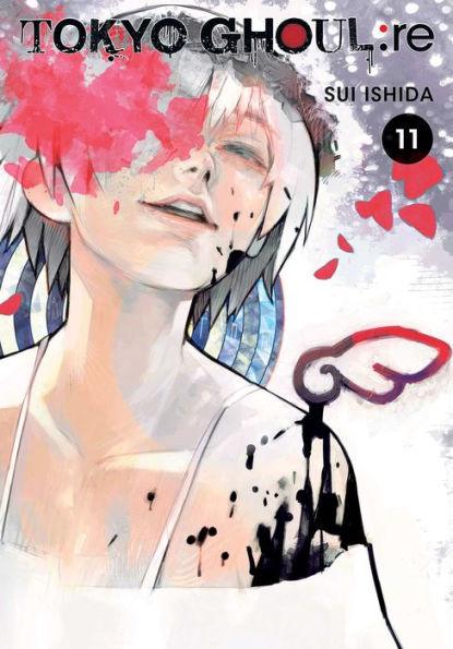 Tokyo Ghoul: re, Vol. 11 - Paperback | Diverse Reads
