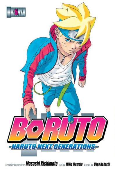 Boruto: Naruto Next Generations, Vol. 5 - Paperback | Diverse Reads