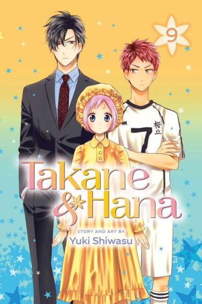Takane & Hana, Vol. 9 - Paperback | Diverse Reads