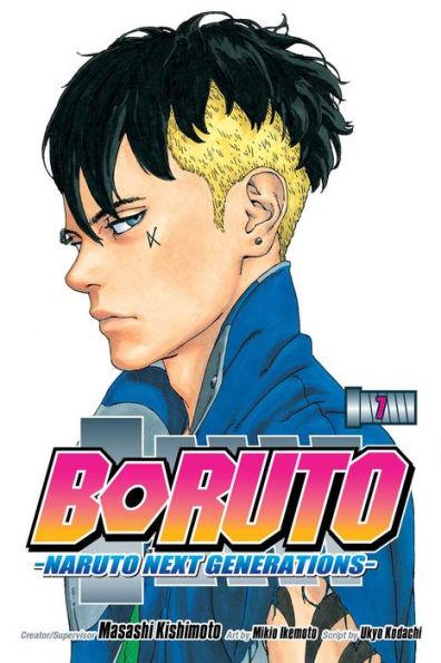 Boruto: Naruto Next Generations, Vol. 7 - Paperback | Diverse Reads
