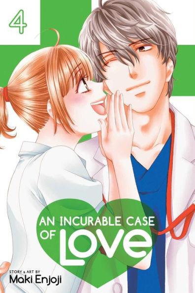 An Incurable Case of Love, Vol. 4 - Paperback | Diverse Reads