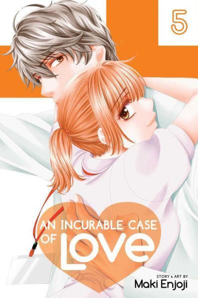 An Incurable Case of Love, Vol. 5 - Diverse Reads