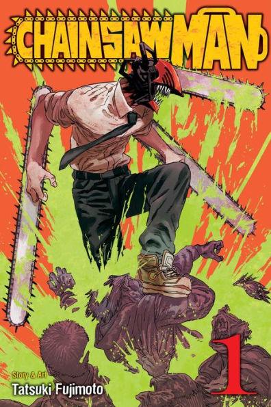 Chainsaw Man, Vol. 1 - Paperback | Diverse Reads