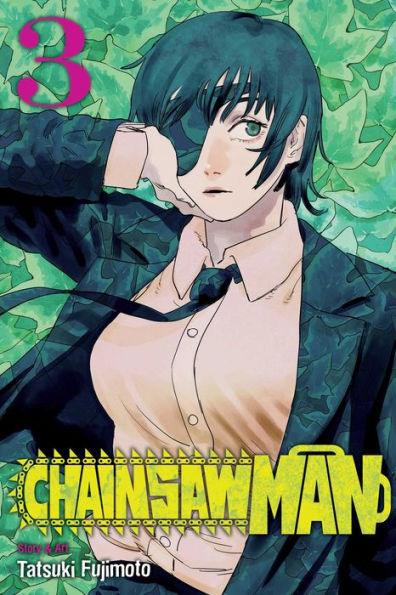 Chainsaw Man, Vol. 3 - Paperback | Diverse Reads