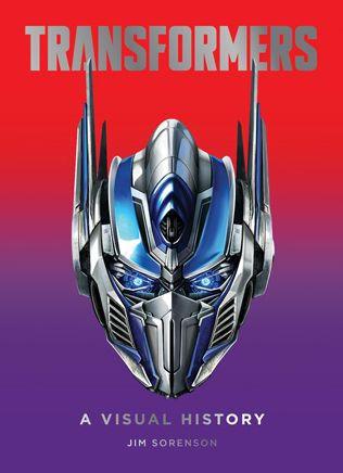 Transformers: A Visual History - Hardcover | Diverse Reads