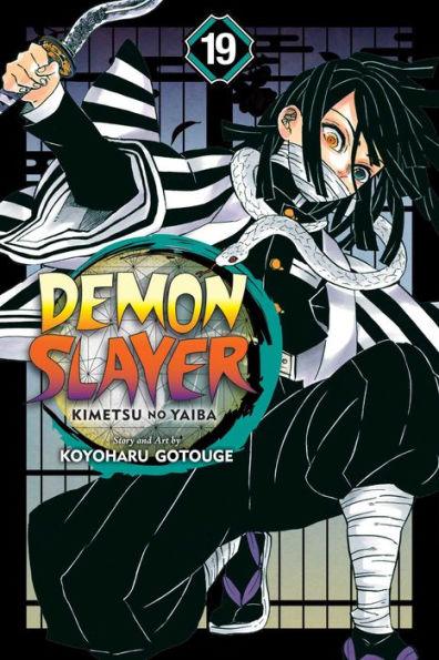 Demon Slayer: Kimetsu no Yaiba, Vol. 19 - Paperback | Diverse Reads
