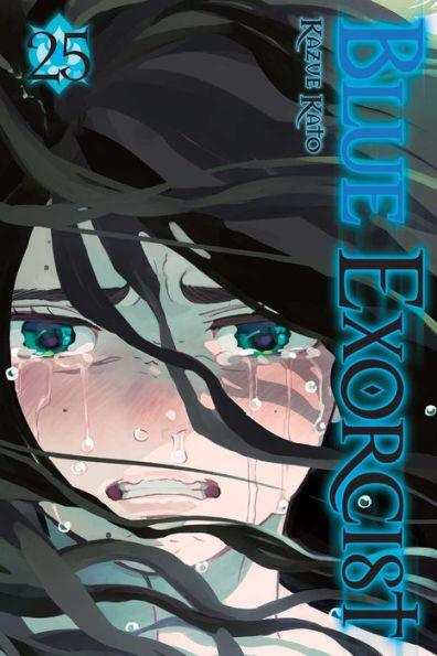 Blue Exorcist, Vol. 25 - Paperback | Diverse Reads