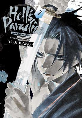 Hell's Paradise: Jigokuraku, Vol. 7 - Paperback | Diverse Reads