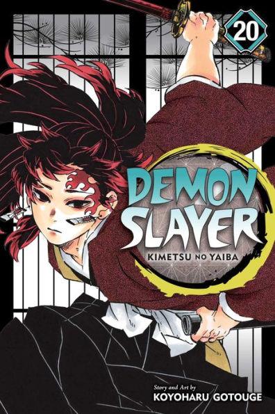 Demon Slayer: Kimetsu no Yaiba, Vol. 20 - Paperback | Diverse Reads