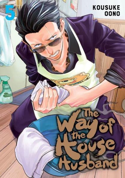 The Way of the Househusband, Vol. 5 - Diverse Reads