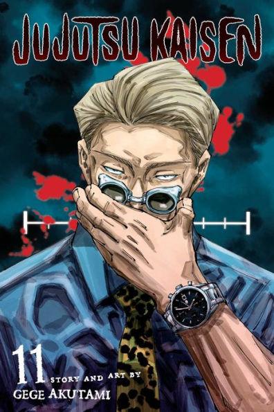 Jujutsu Kaisen, Vol. 11 - Paperback | Diverse Reads