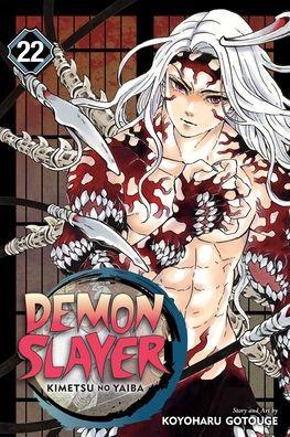 Demon Slayer: Kimetsu no Yaiba, Vol. 22 - Paperback | Diverse Reads