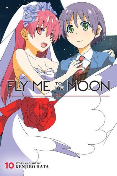 Fly Me to the Moon, Vol. 10 - Paperback | Diverse Reads