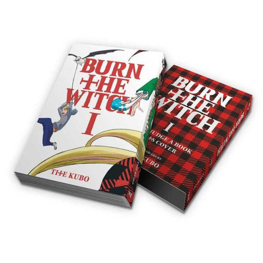 Burn the Witch, Vol. 1 - Paperback | Diverse Reads