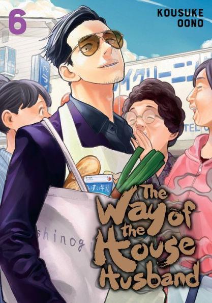 The Way of the Househusband, Vol. 6 - Diverse Reads