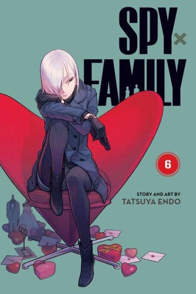 Spy x Family, Vol. 6 - Paperback | Diverse Reads