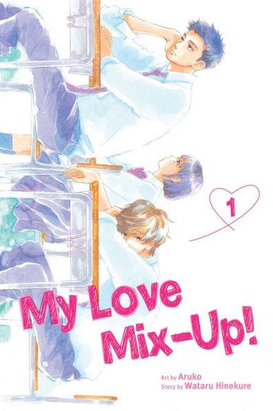 My Love Mix-Up!, Vol. 1 - Diverse Reads