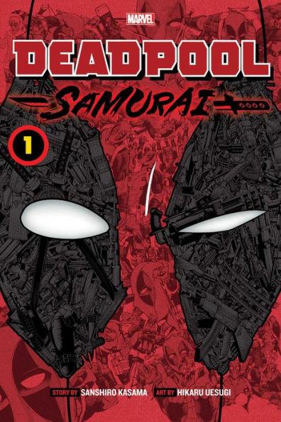 Deadpool: Samurai, Vol. 1 - Diverse Reads