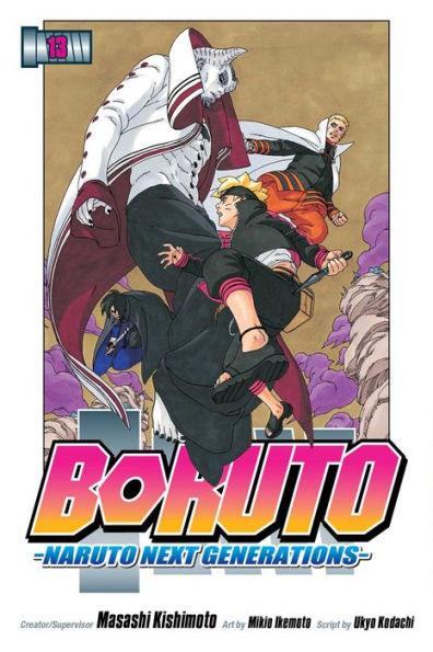Boruto: Naruto Next Generations, Vol. 13 - Paperback | Diverse Reads
