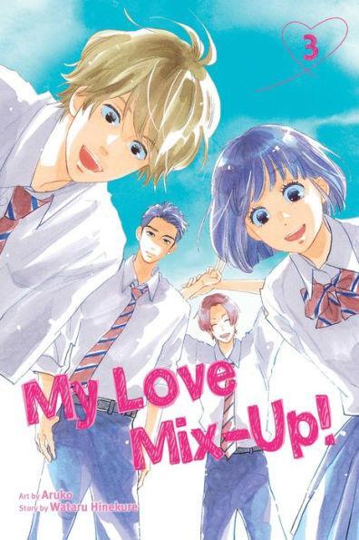 My Love Mix-Up!, Vol. 3 - Diverse Reads