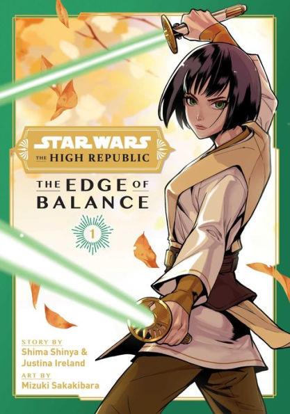 Star Wars: The High Republic: Edge of Balance, Vol. 1 - Paperback | Diverse Reads