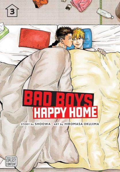 Bad Boys, Happy Home, Vol. 3 - Diverse Reads