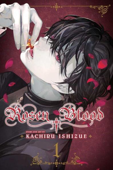 Rosen Blood, Vol. 1 - Paperback | Diverse Reads