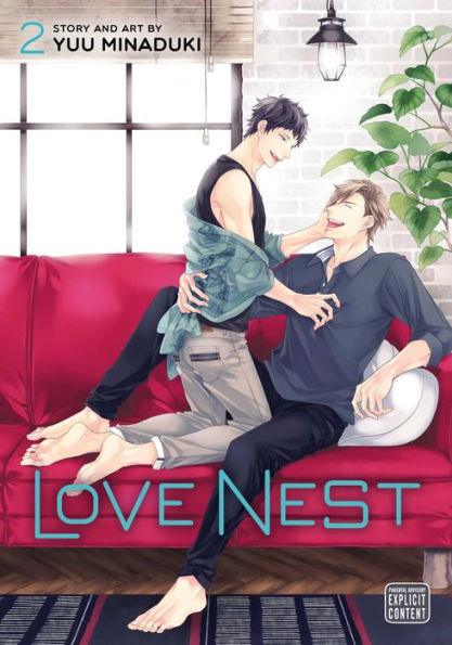Love Nest, Vol. 2 - Diverse Reads