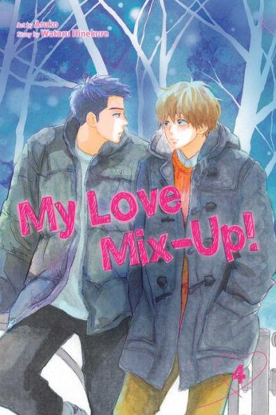 My Love Mix-Up!, Vol. 4 - Diverse Reads