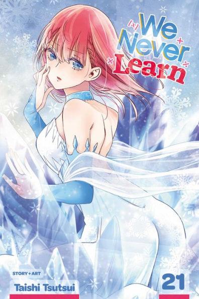 We Never Learn, Vol. 21 - Paperback | Diverse Reads